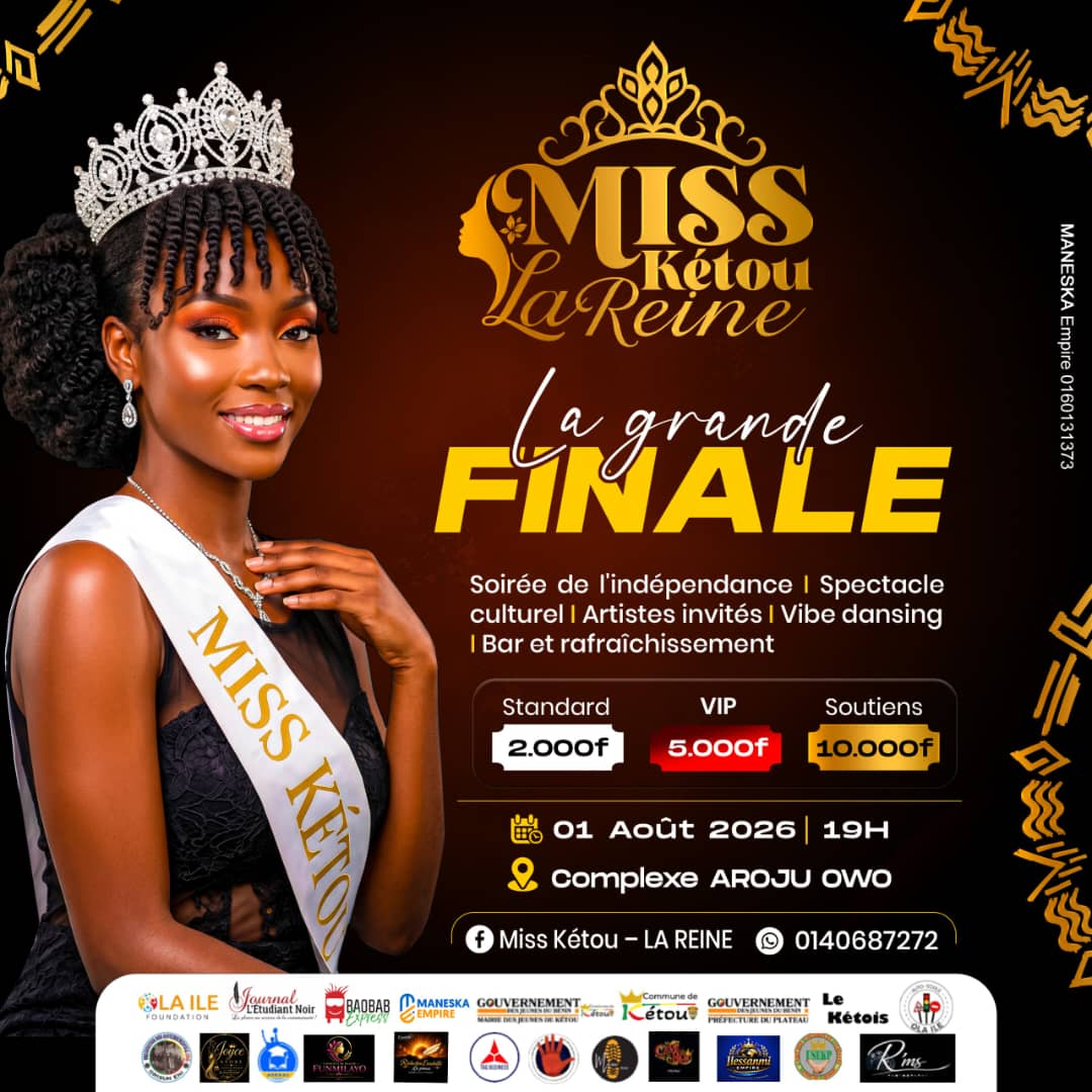 Miss Kétou La Reine