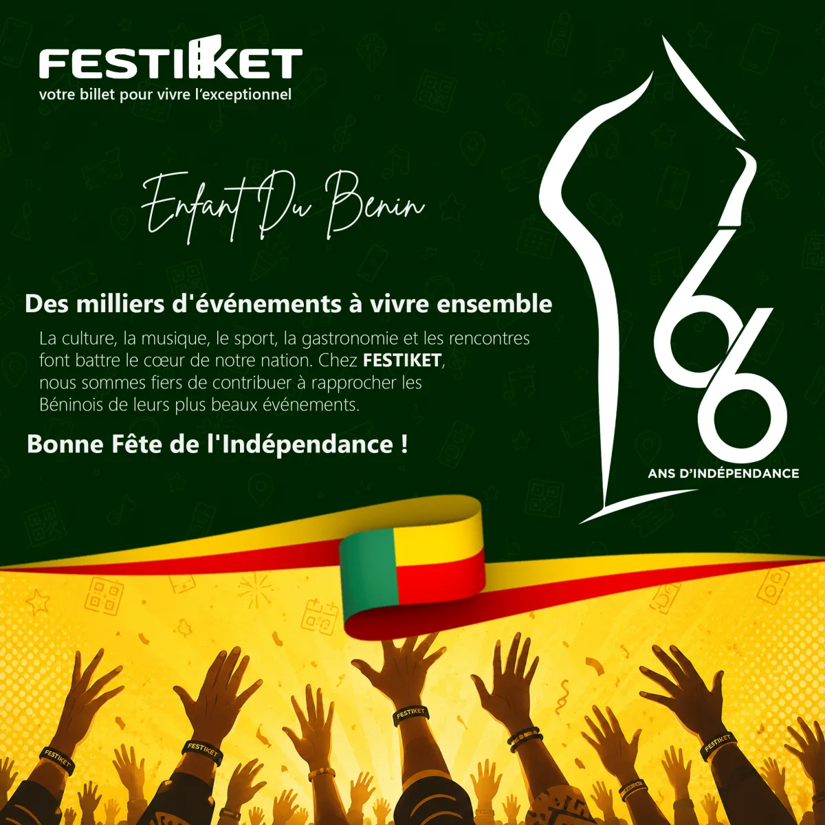 Fête de l'indépendance